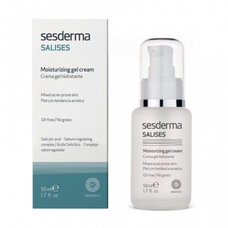 Sesderma Salises Crema Gel Hidratante 50 ml