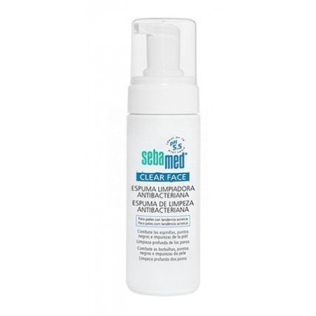 Sebamed Clear Face Antibacteria 150ml