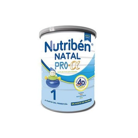 Nutribén Natal Pro-a Leche de Inicio 400 gr