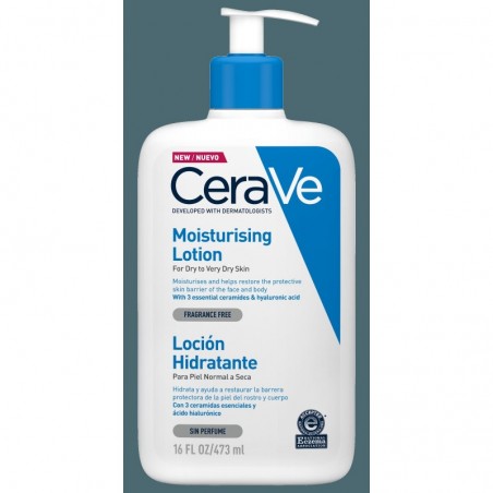 Cerave Loción Hidratante 237 ml