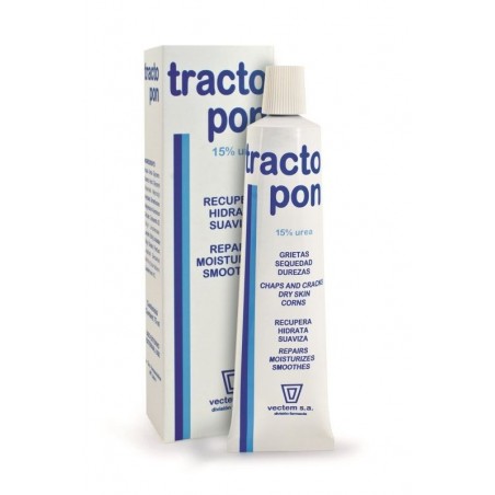 Tractopon 15% Urea Crema Grietas 75 ml