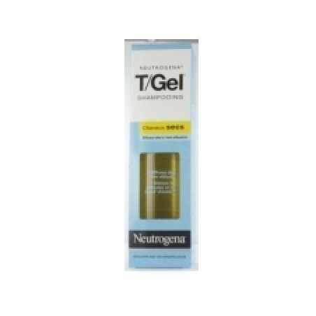 Neutrogena Champu T-gel Nor-sec 250ml