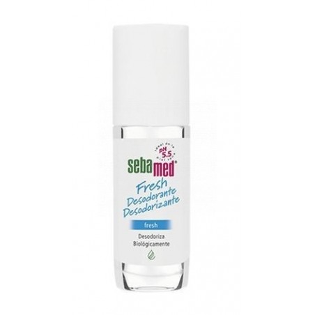 Sebamed Desodorante Fresh Roll-on 50ml