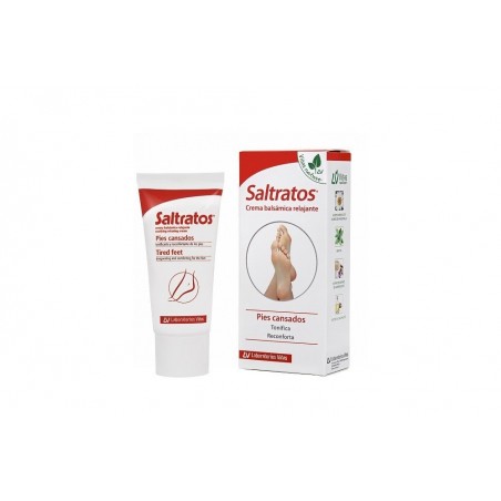 Saltratos Crema Balsámica 100ml