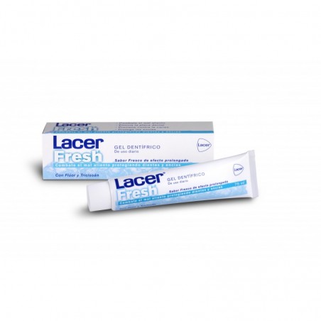 Lacerfresh Gel Dentifrico 75 Ml