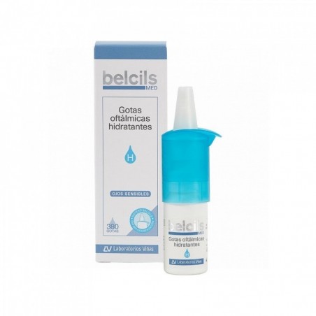 Belcils MED Gotas Oftálmicas Hidratantes 10ml