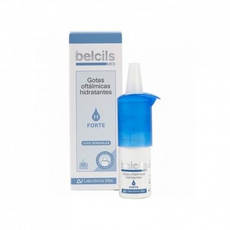 Belcils MED Gotas Oftálmicas Hidratantes Forte 10 ml