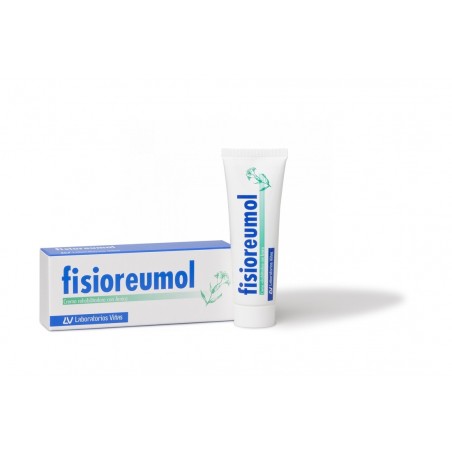 Fisioreumol Tratamiento Rehabilitador 50ml