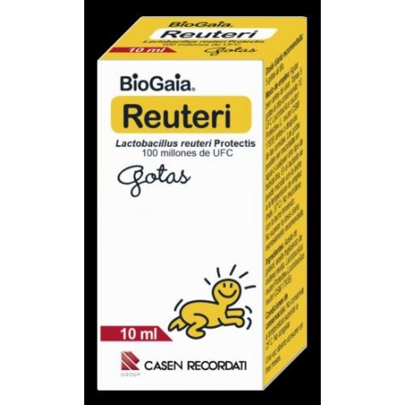 Reuteri Gotas 10 ml