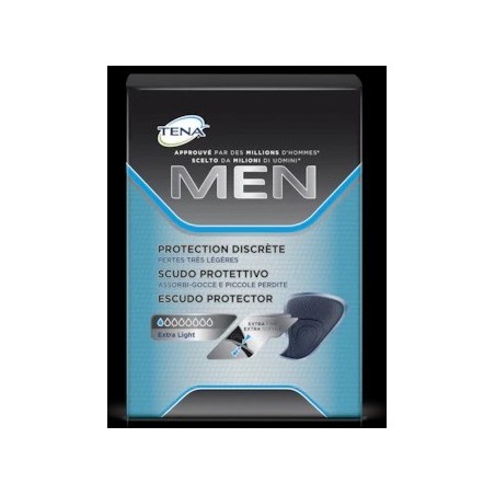 Tena Men Escudo Protector 14 uds