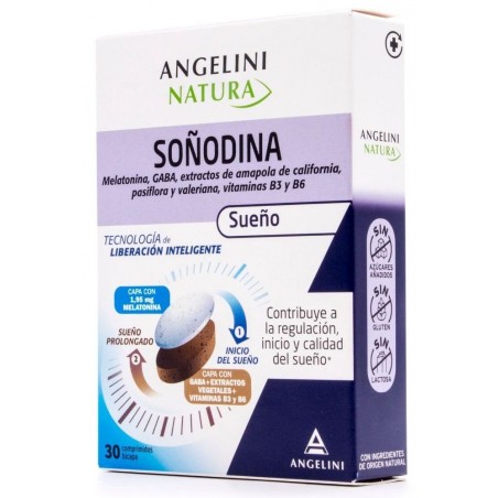 Angelini Soñodina 30 Comprimidos