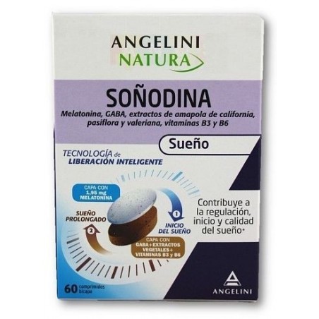 Angelini Soñodina 60 Comprimidos