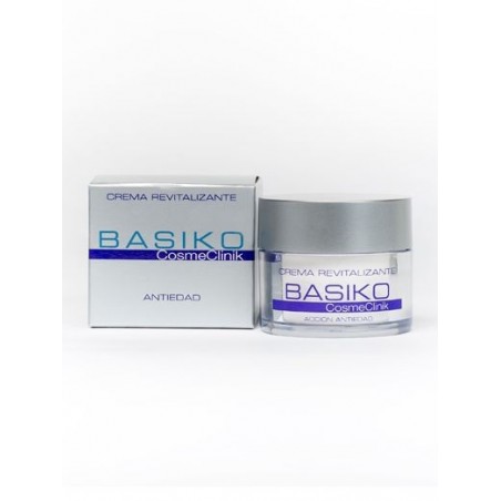 Cosmeclinik Basiko Crema Revitalizante Antiedad 50ml