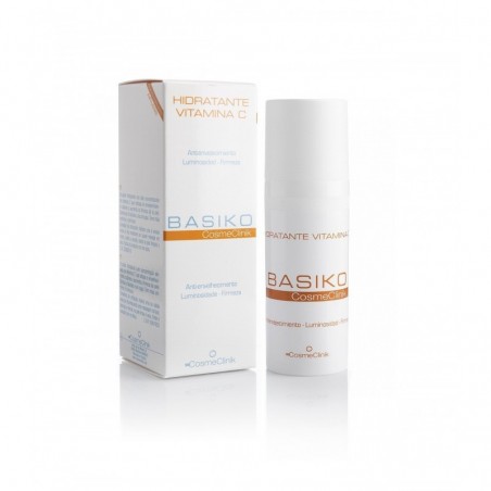 Cosmeclinik Basiko Crema Hidratante Vitamina C 50ml