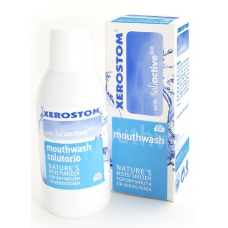 Xerostom Colutorio Boca Seca 250ml