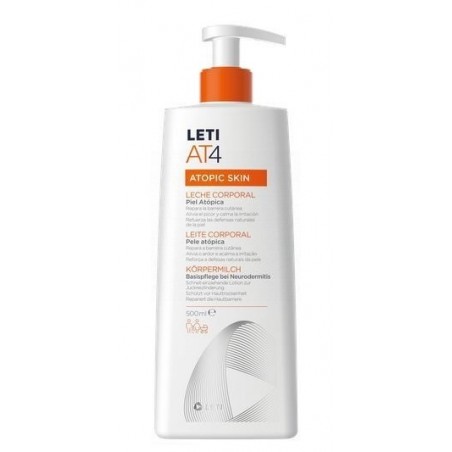 LetiAt4 Leche Corporal 250ml