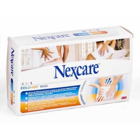 Nexcare Bolsa Frío/calor 20x30cm