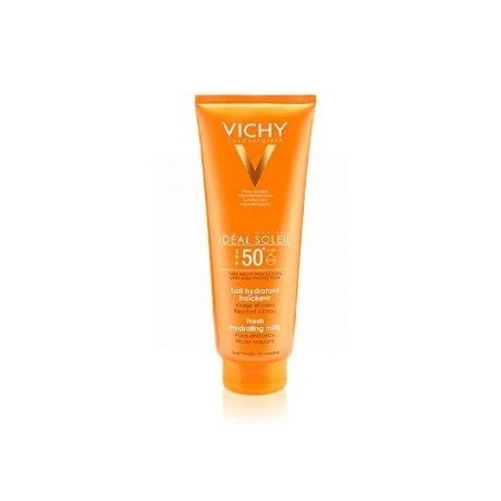 Vichy Idéal Soleil Leche Hidratante SPF-50+ 300 ml