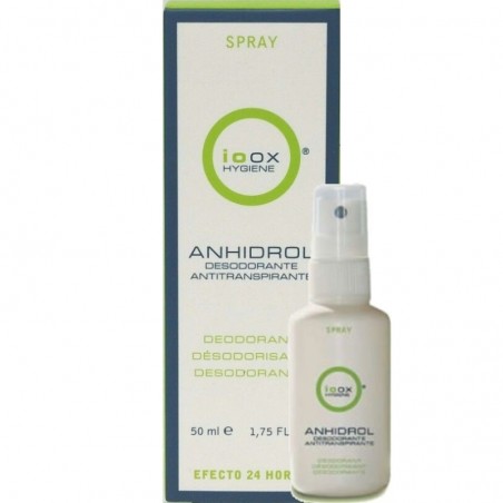 Ioox Anhidrol Desodorante Spray 50ml