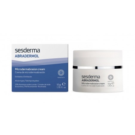 Sesderma Abradermol Crema Microdermoabrasión 50 ml