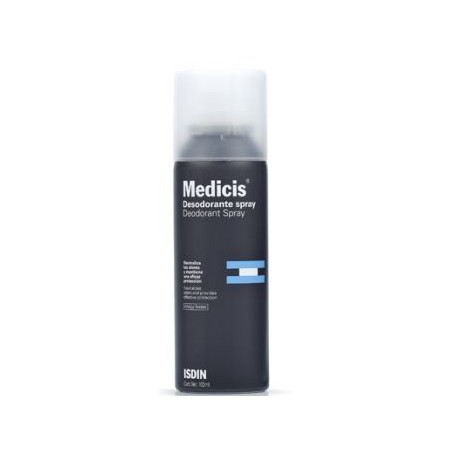 Isdin Medicis Desodorante Spray 100ml