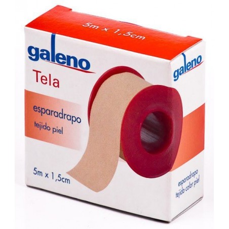 Esparad Galeno Tela Piel 5x1,5