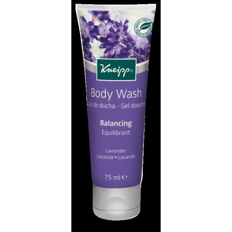 Kneipp Gel de Ducha Balancing 75 ml