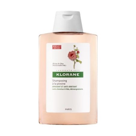 Klorane Champú Peonia 400ml