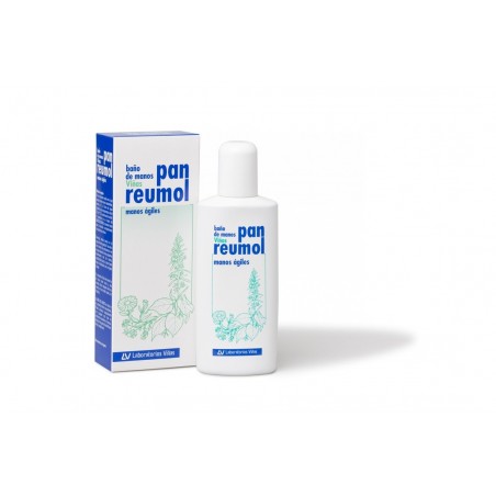 Pan-reumol Baño Manos Gel 200ml