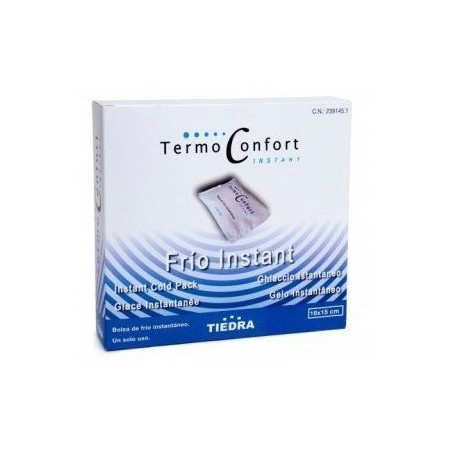 Tiedra Termoconfort Instant Bolsa Frío Instantáneo