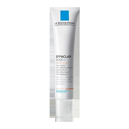 La Roche Posay Effaclar Duo (+) Unifiant Claro 40 ml