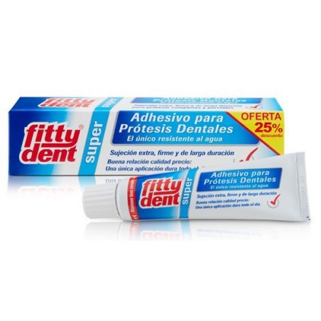 Phb Fittydent Super Adhesivo 40 gr