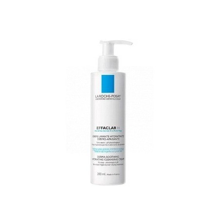 La Roche Posay Effaclar H Crema Limpiadora 200 ml