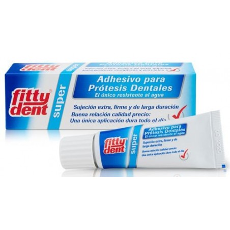 Phb Fittydent Super Adhesivo 20 gr