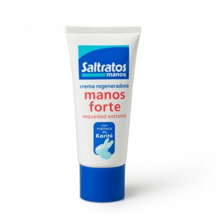 Saltratos Manos Forte 50ml