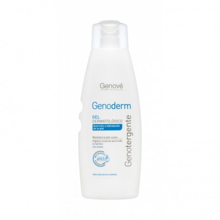 Genotergente Gel 750 Ml