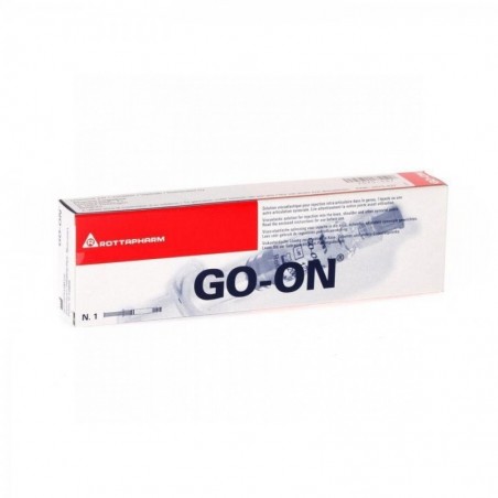 Go-On Jeringa Precargada Solución Ácido Hialurónico 2,5ml