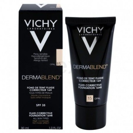 Vichy Dermablend Maquillaje Corrector Nº15 Opal 30ml