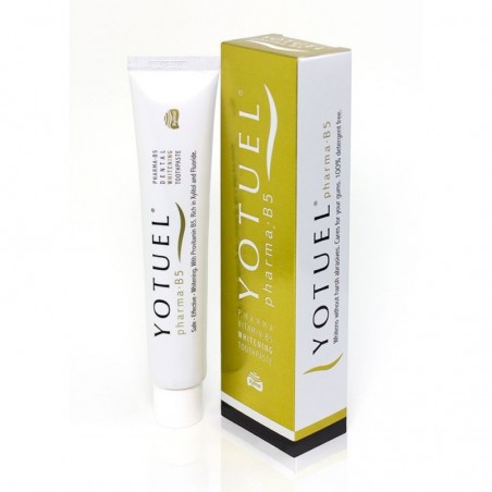 Yotuel Pharma B5 Dentífrico Blanqueador 50ml