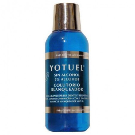 Yotuel Colutorio Blanqueador. 250 Ml