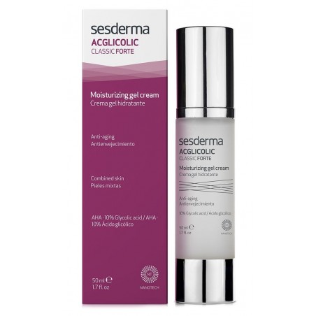 Sesderma Acglicolic Classic Forte Crema-Gel 50 ml