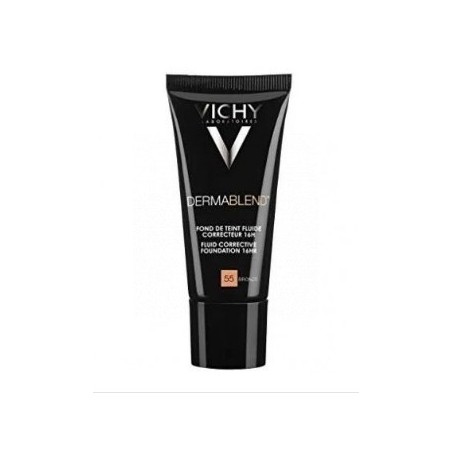 Vichy Dermablend Maquillaje Corrector Tono 55 Bronce