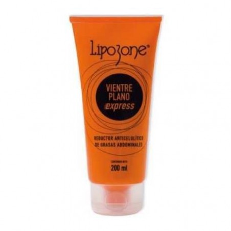 Lipozone Vientre Plano Reductor Gel 200ml