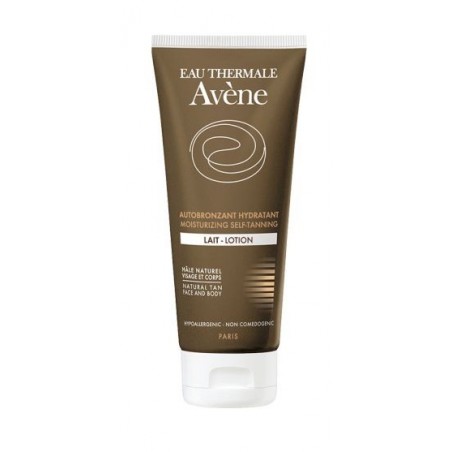 Avène Autobronceadora Hidratante 100ml