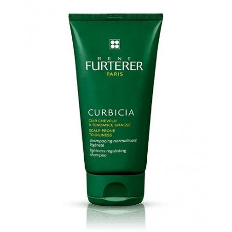 Rene Furterer Curbicia Champu Normalizante Ligereza 150ml