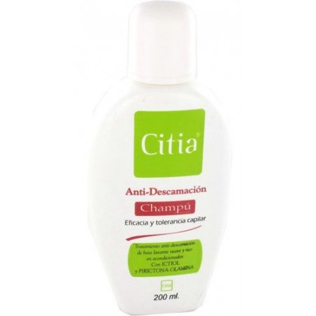 Citia Champú Anti-descamación 200ml