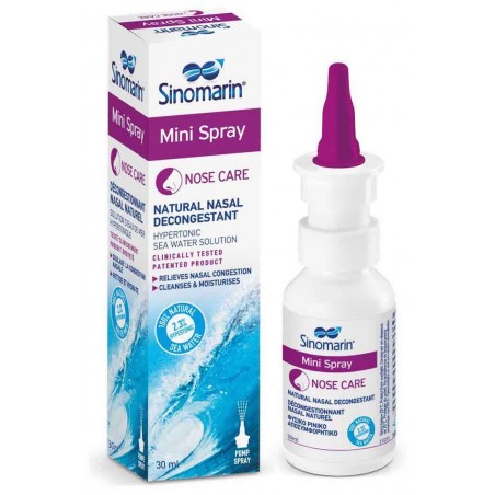 Sinomarin Limpieza Nasal 30 Ml.