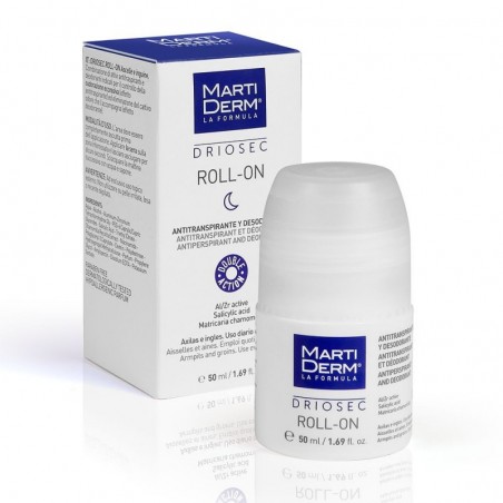 Martiderm Driosec Desodorante Roll-on 50ml