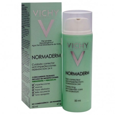 Vichy Normaderm Anti Imperfecciones 50 ml