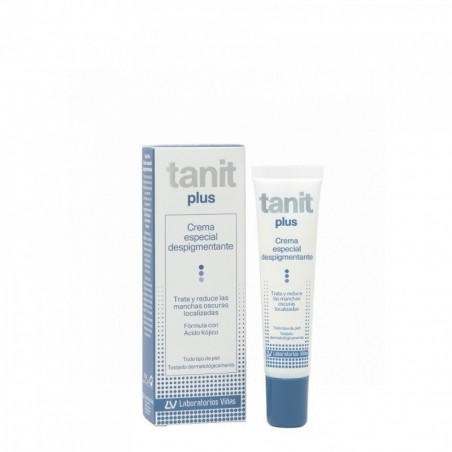 Tanit Plus Crema Especial Despigmentante 15ml